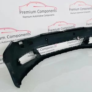 VW Sharan Front Bumper Skin Genuine Black with Parking Sensors 2010–2020 - Image 6
