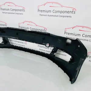 VW Sharan Front Bumper Skin Genuine Black with Parking Sensors 2010–2020 - Image 7