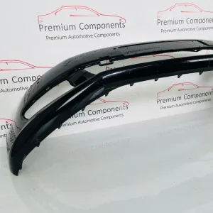 VW Sharan Front Bumper Skin Genuine Black with Parking Sensors 2010–2020 - Image 8