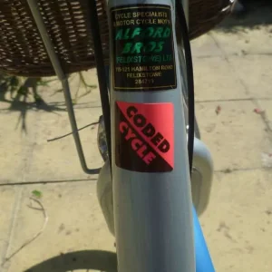 Raleigh Caprice bike - Image 5