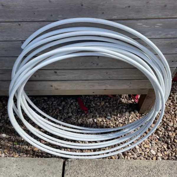 JB speedfit 15mm barrier pex pipe 20m