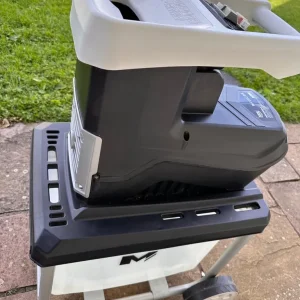 Macalister garden shredder - Image 5