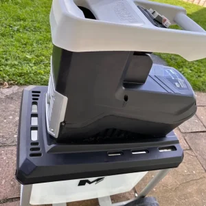 Macalister garden shredder - Image 6