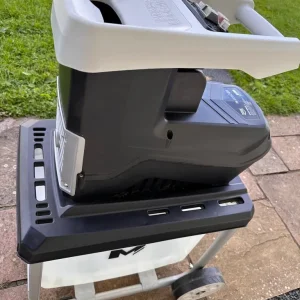 Macalister garden shredder - Image 7