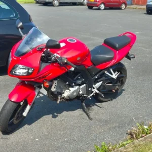 2006 Suzuki SV65s 645cc V-twin - Image 5