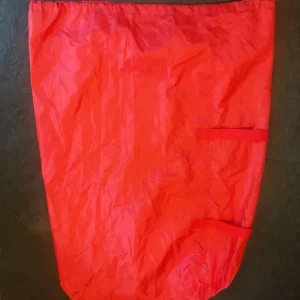 Red Stroller Gate Check Bag - Image 2