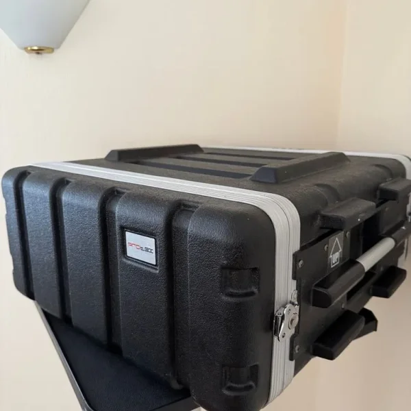 ProTex 4u 19” Flight Case