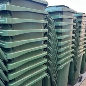 Wheelie bins EN840 240L and 360L - Image 2