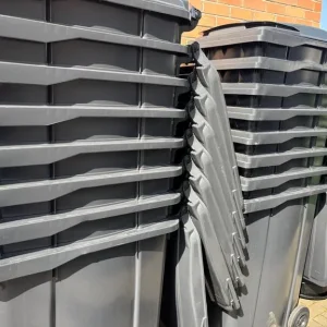 Wheelie bins EN840 240L and 360L - Image 4