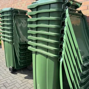 Wheelie bins EN840 240L and 360L - Image 5