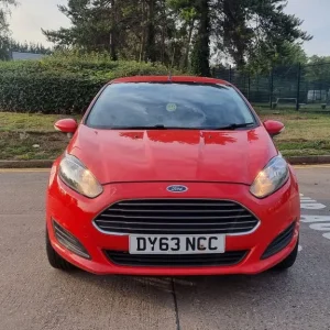 2013 Ford Fiesta Hatchback Manual 1.2L 3 Doors - Image 8