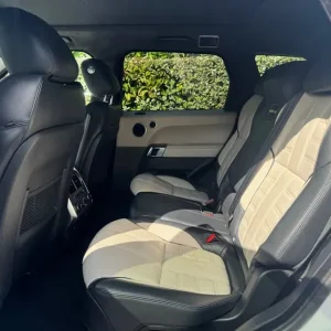 Land Rover Range Rover Sport Estate 2013 Semi-Auto 2993cc 5-door - Image 3