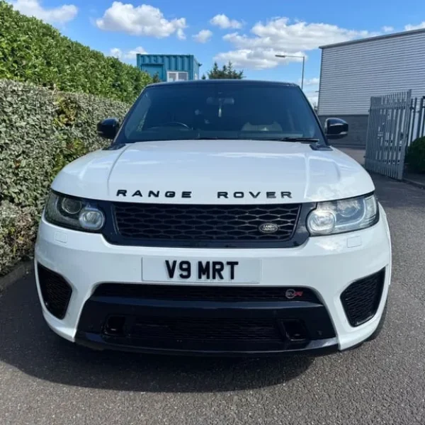 Land Rover Range Rover Sport Estate 2013 Semi-Auto 2993cc 5-door