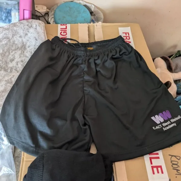 School PE uniform