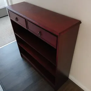 Side Unit with Drawers / Bookcase - Image 2