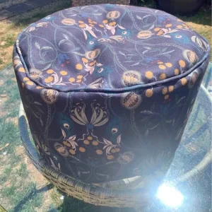 Dunelm foot cushion