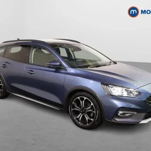 2020 Ford Focus 1.5 EcoBlue 120 Active X Auto 5dr Estate Diesel Automatic