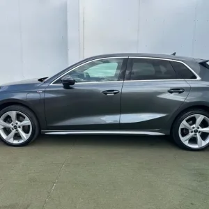 2021 Audi A3 1.4 TFSIe Plug-in Hybrid Sportback - Image 4