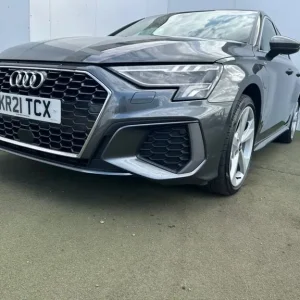 2021 Audi A3 1.4 TFSIe Plug-in Hybrid Sportback - Image 8