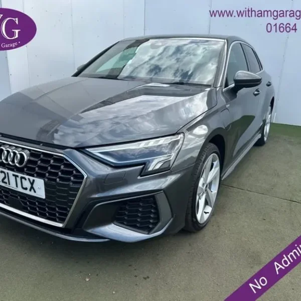 2021 Audi A3 1.4 TFSIe Plug-in Hybrid Sportback