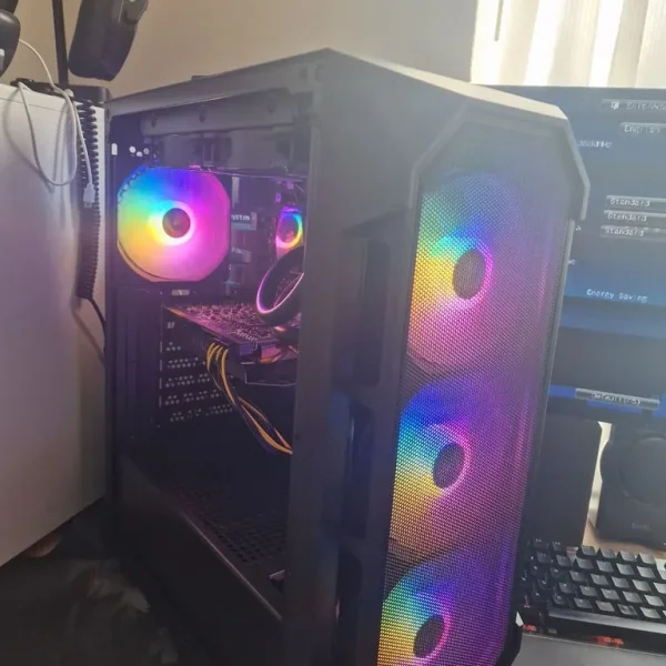 Gaming PC with i5 4690K and GTX 970