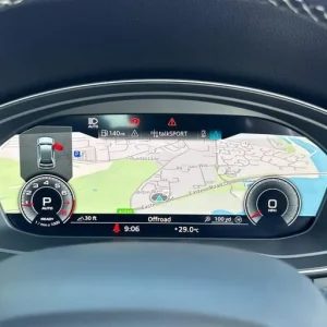 2022 Audi Q5 S Line Estate - Image 4