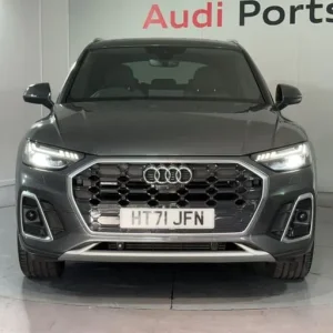 2022 Audi Q5 S Line Estate - Image 6