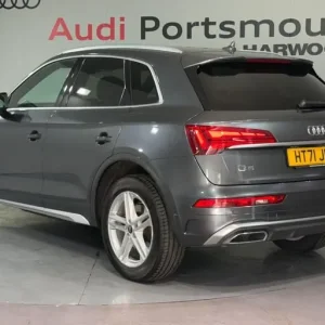 2022 Audi Q5 S Line Estate - Image 7
