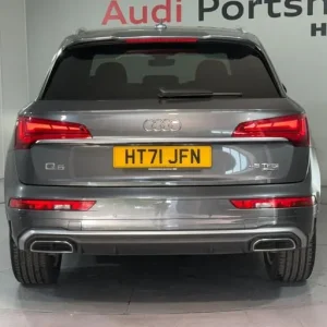 2022 Audi Q5 S Line Estate - Image 8