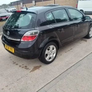 Vauxhall Astra 2008 1.4 Petrol Manual 5-door - Image 4