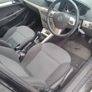Vauxhall Astra 2008 1.4 Petrol Manual 5-door - Image 5