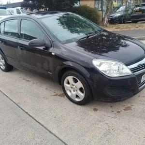 Vauxhall Astra 2008 1.4 Petrol Manual 5-door