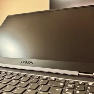 Laptop Lenovo Legion 5 3060 6GB 32GB RAM 500GB SSD - Image 3