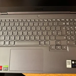 Laptop Lenovo Legion 5 3060 6GB 32GB RAM 500GB SSD - Image 4