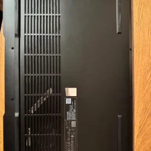 Laptop Lenovo Legion 5 3060 6GB 32GB RAM 500GB SSD - Image 6
