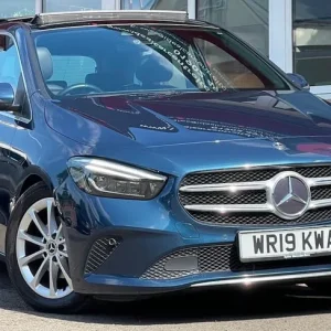 2019 Mercedes-Benz B-Class 1.5 Diesel MPV - Image 2
