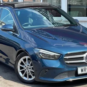 2019 Mercedes-Benz B-Class 1.5 Diesel MPV - Image 3