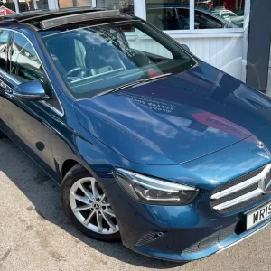 2019 Mercedes-Benz B-Class 1.5 Diesel MPV - Image 6