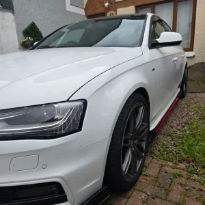 2014 Audi A4 Sline 3.0L V6 Automatic - Image 2