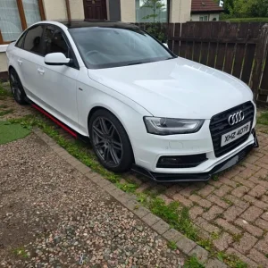 2014 Audi A4 Sline 3.0L V6 Automatic - Image 3