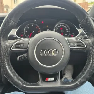 2014 Audi A4 Sline 3.0L V6 Automatic - Image 4