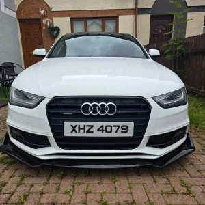 2014 Audi A4 Sline 3.0L V6 Automatic