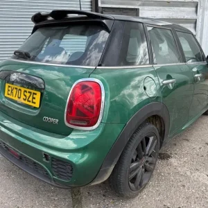 2021 70 REG MINI COOPER SPORT 1.5 WITH 18" ALLOYS - Image 3