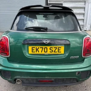 2021 70 REG MINI COOPER SPORT 1.5 WITH 18" ALLOYS - Image 4
