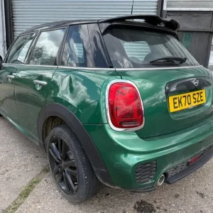 2021 70 REG MINI COOPER SPORT 1.5 WITH 18" ALLOYS - Image 5