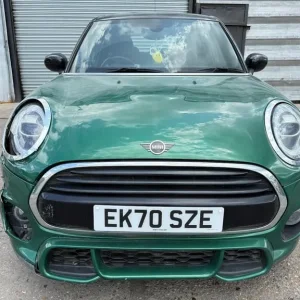 2021 70 REG MINI COOPER SPORT 1.5 WITH 18" ALLOYS