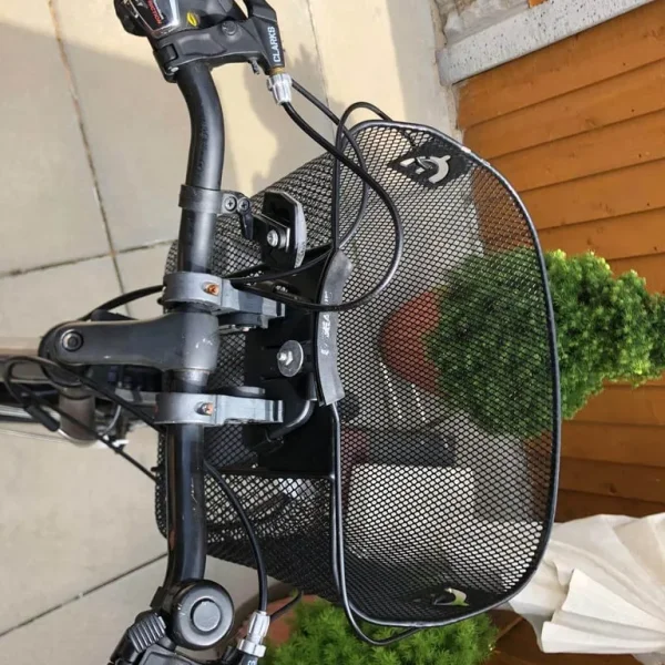 Ladies shopping bike
