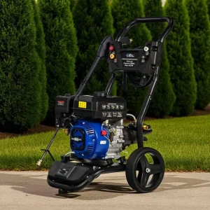 Pro Splash Jet Wash 200 Bar 7HP 10LPM - Image 2