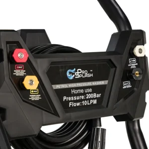 Pro Splash Jet Wash 200 Bar 7HP 10LPM - Image 6