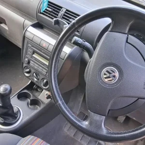 Volkswagen Fox Hatchback 2010 Manual 3 Doors - Image 4